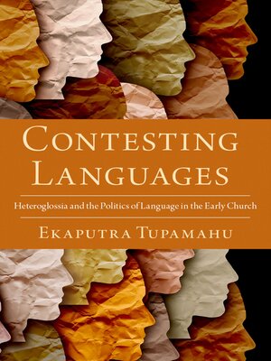 cover image of Contesting Languages